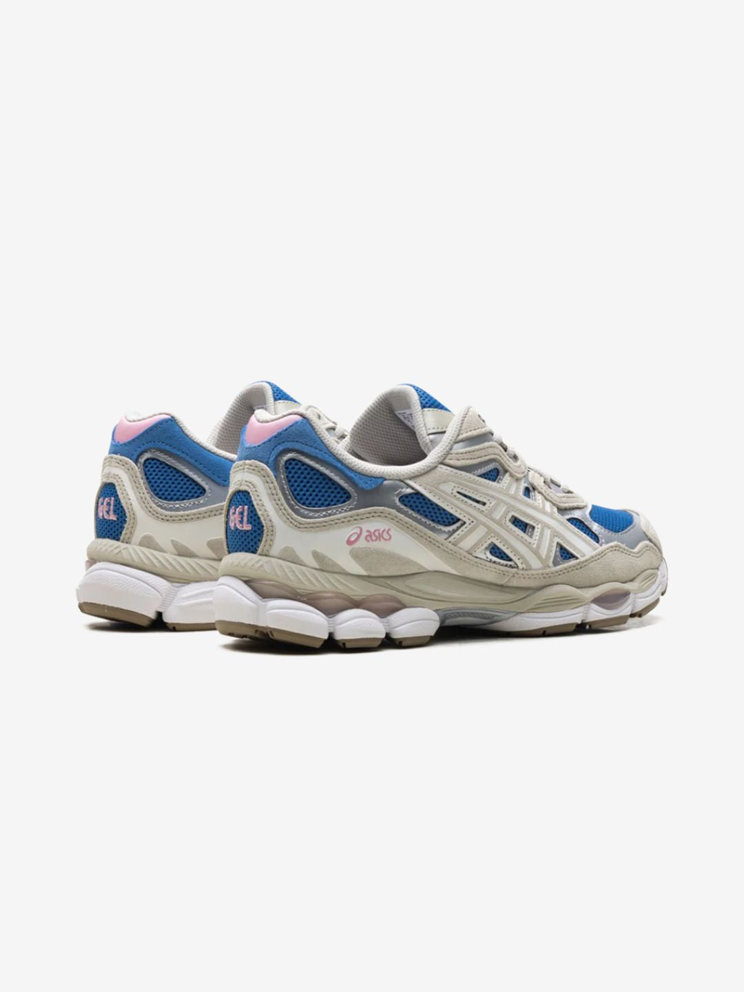 Baskets ASICS Gel-NYC Polar Night Cream – vue 3