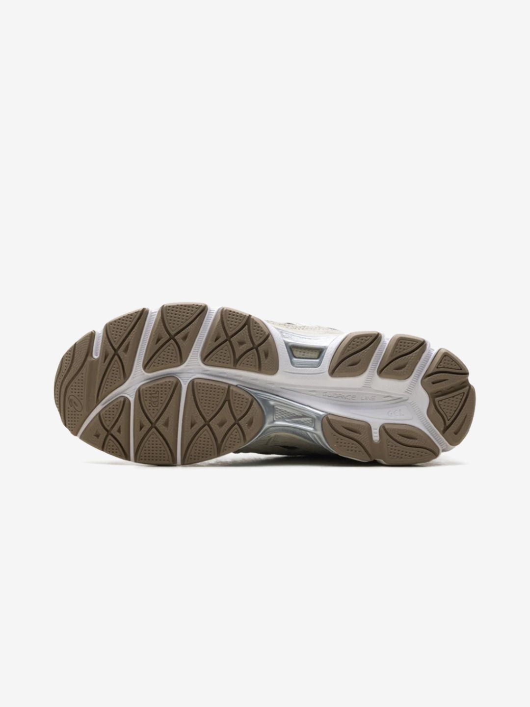 Baskets ASICS Gel-NYC Polar Night Cream – vue 4