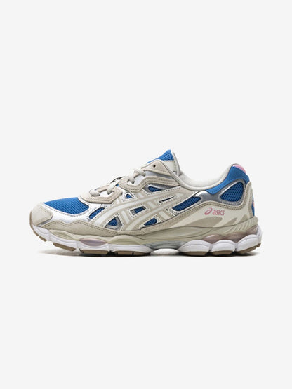 Baskets ASICS Gel-NYC Polar Night Cream – vue 1