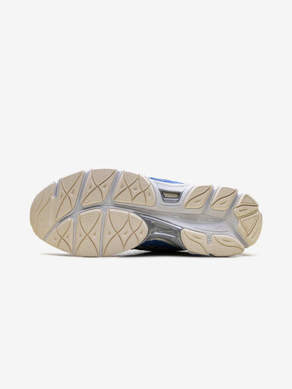 Baskets ASICS Gel-NYC White Blue Coast – vue 4