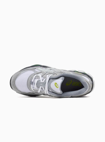 Baskets ASICS Gel-NYC White Glacier Grey – vue 4