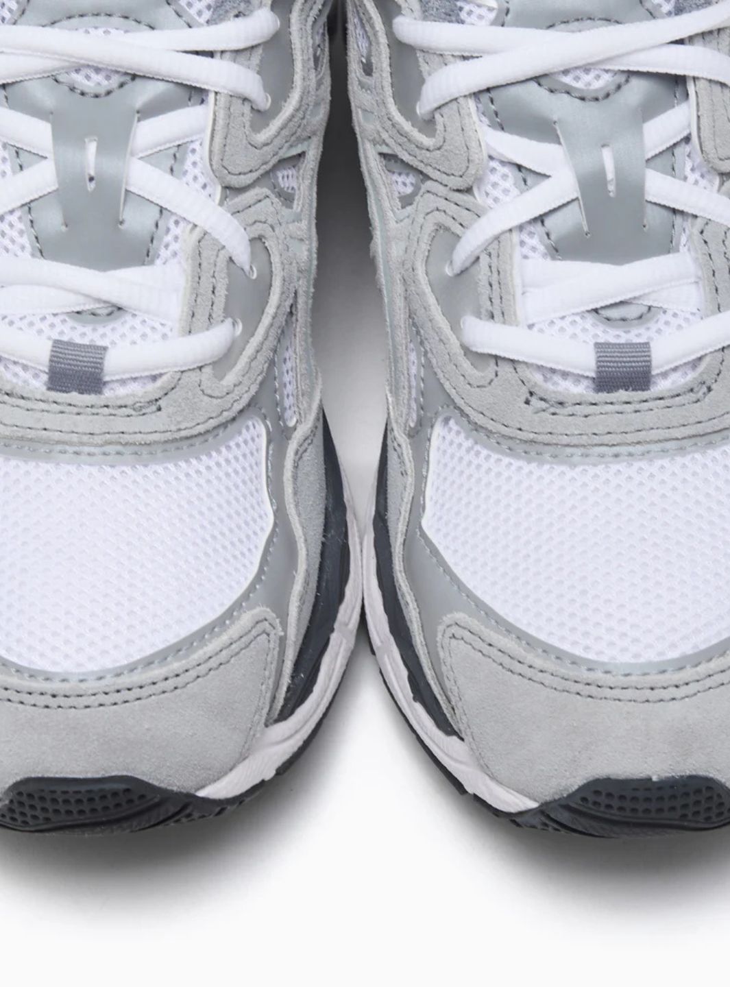 Baskets ASICS Gel-NYC White Glacier Grey – vue 5