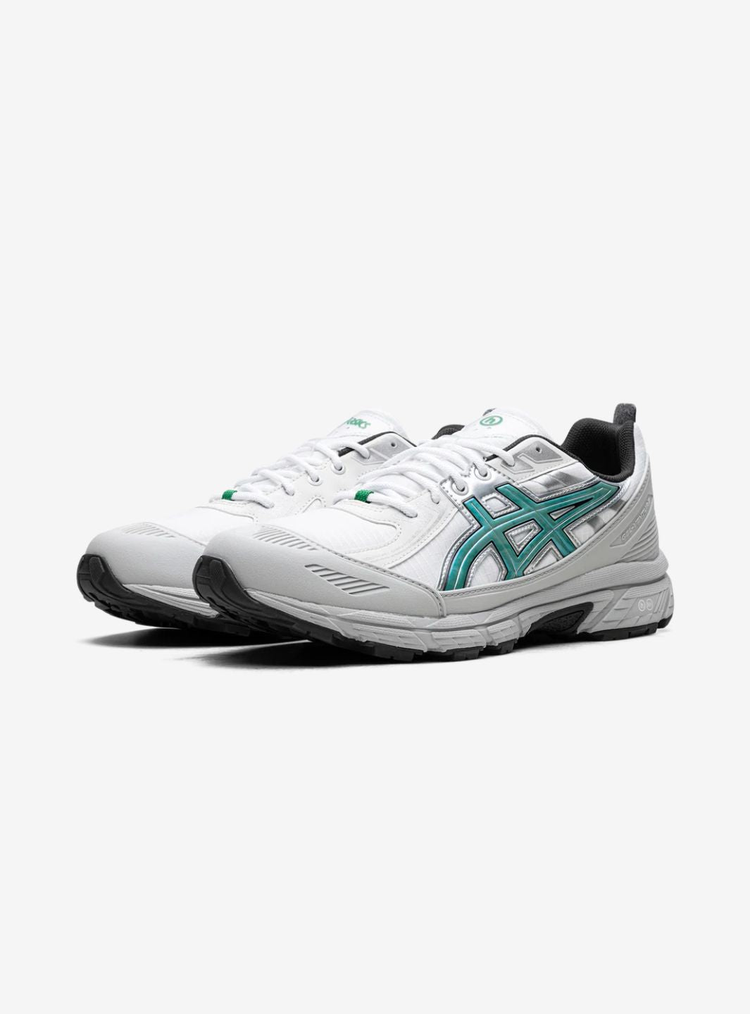 ASICS Gel-Venture 6 Shield x Hidden NY White Wasabi Baskets Blanc Mixte - 2