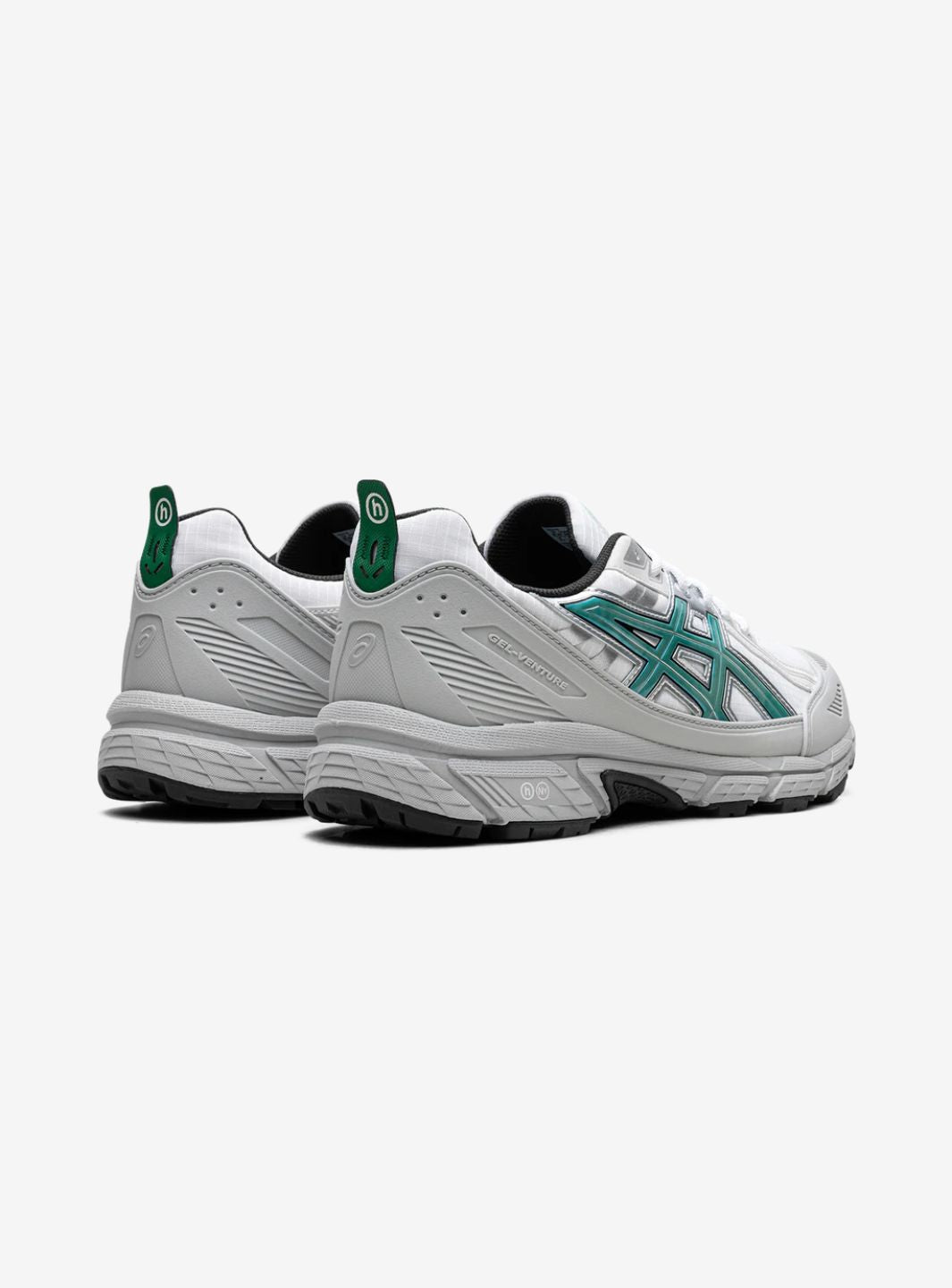 ASICS Gel-Venture 6 Shield x Hidden NY White Wasabi Baskets Blanc Mixte - 3