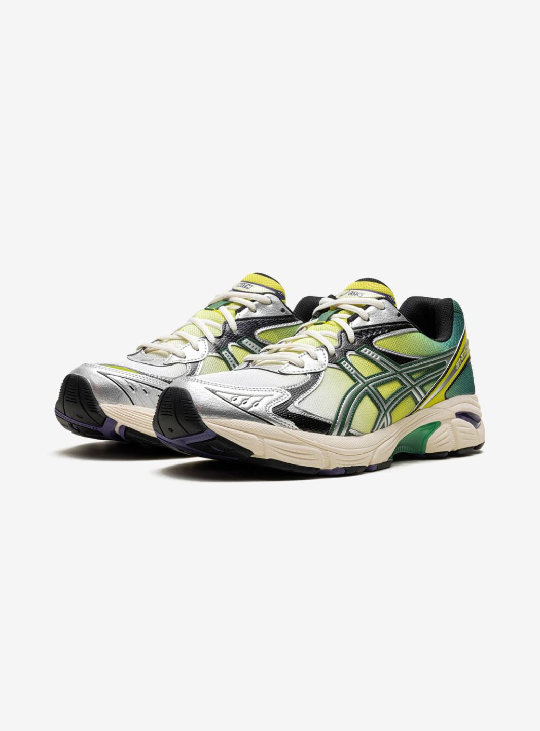 Asics GT-2160 Kith Marvel Villains Green Goblin Sealed Box (Comic Included) baskets basses homme et femme en mesh et cuir syn