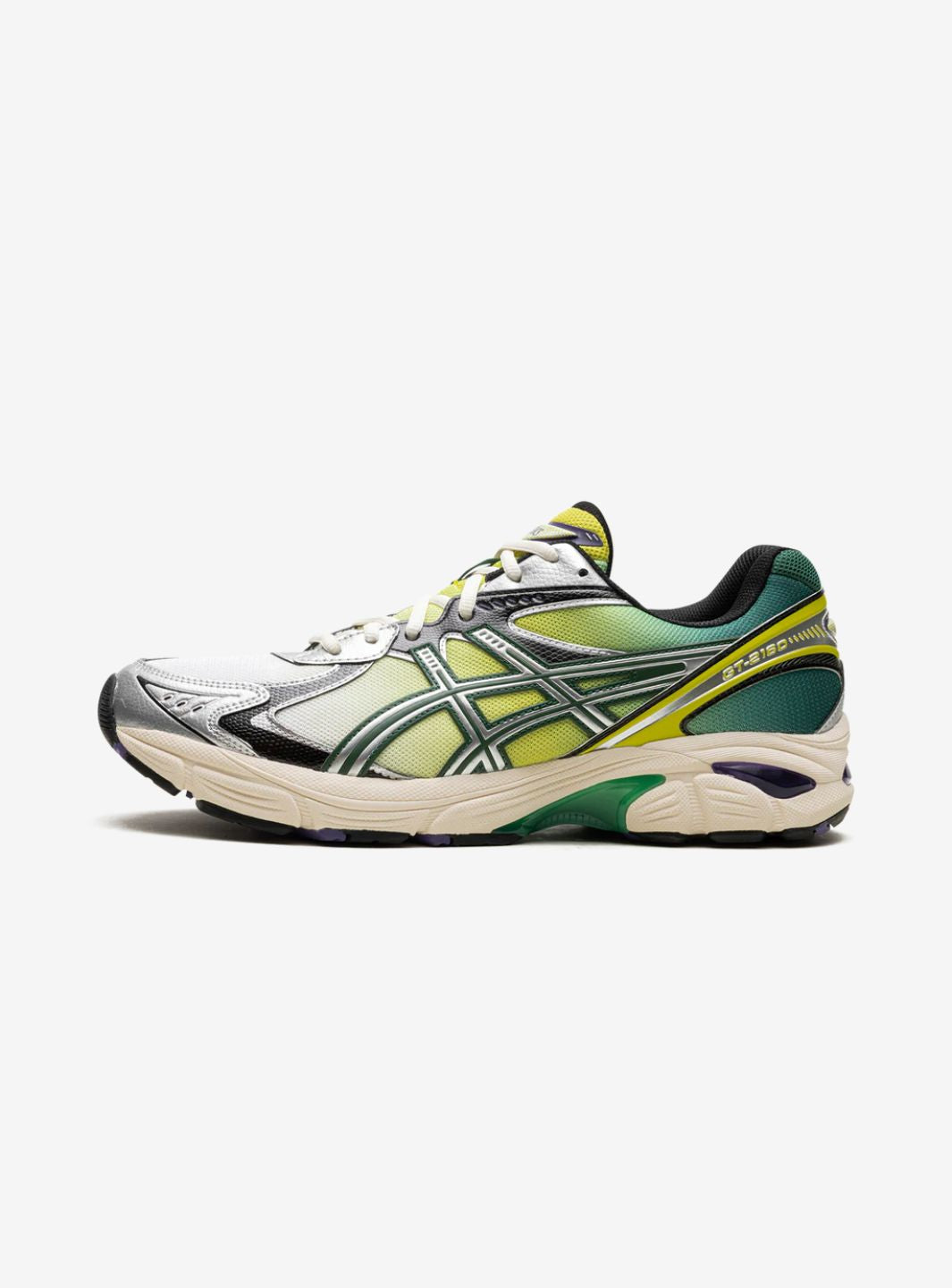 Asics GT-2160 Homme Femme Kith Marvel Villains Green Goblin, Baskets Basses
