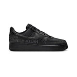 Nike Air Force 1 Low World Tour Black, Baskets Basses Unisexe Cuir