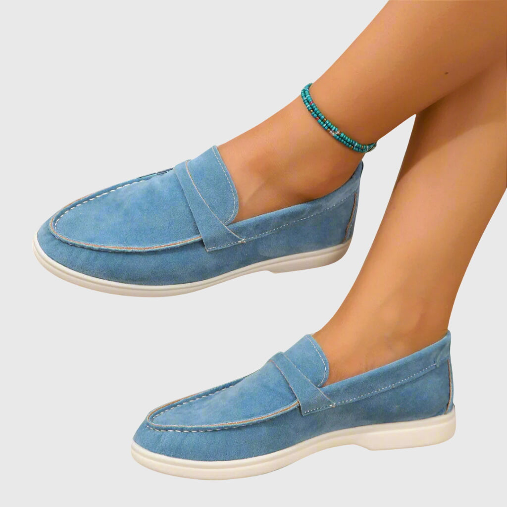 Mocassins Femme Apolline-Jade – vue principale