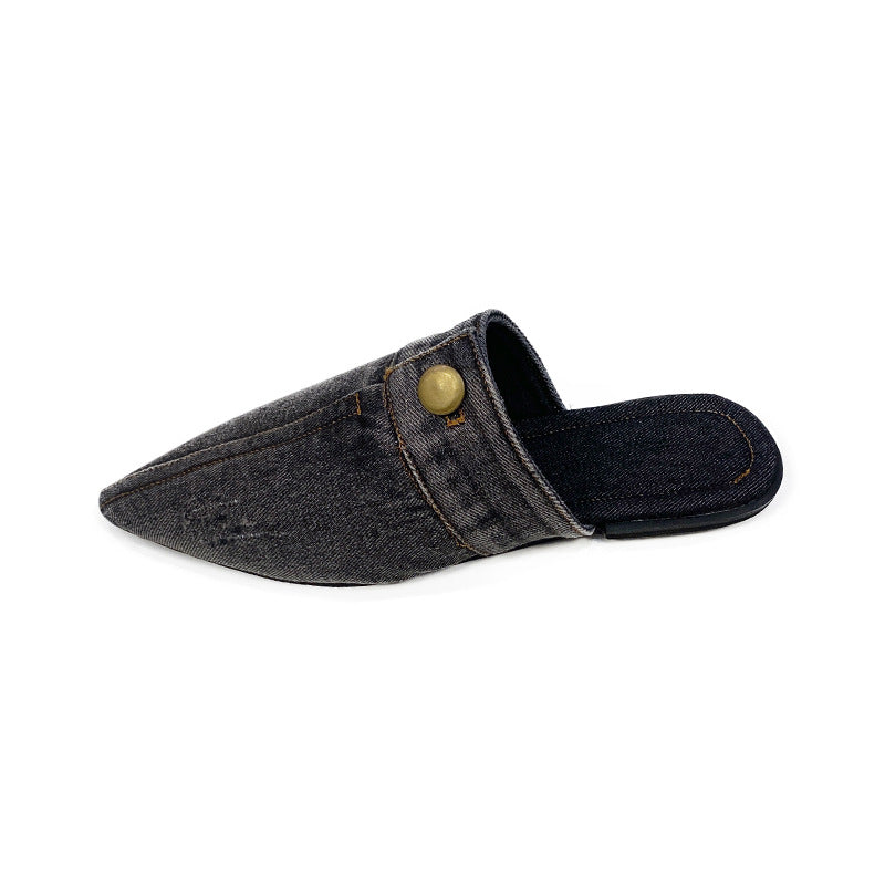 Mocassins Femme Constance-Claire – vue de dessus