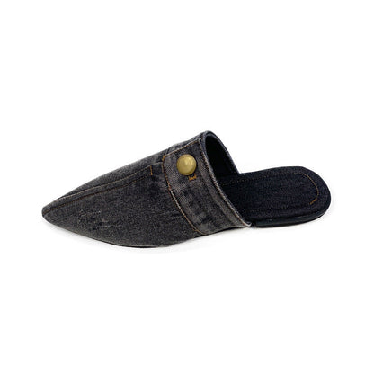 Mocassins Femme Constance-Claire – vue de dessus