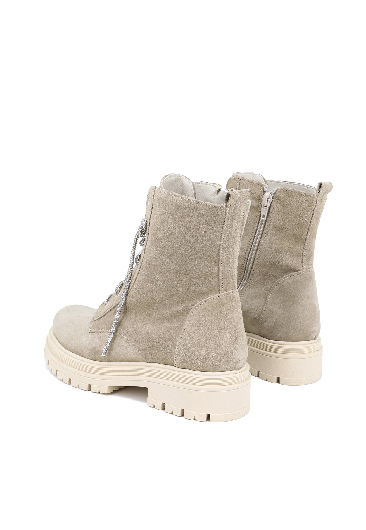 Bottines Femme Jade – vue arrière