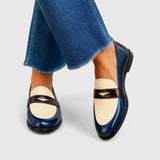Mocassins Femme Apolline-Emma, Confortables Slip-On