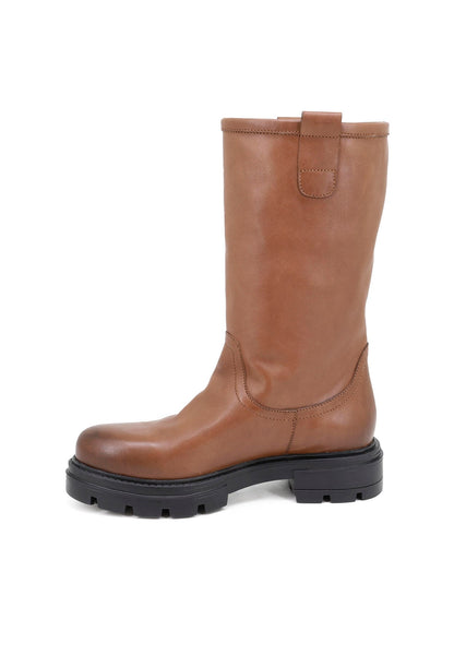 Bottines Femme Kim – détail de la semelle