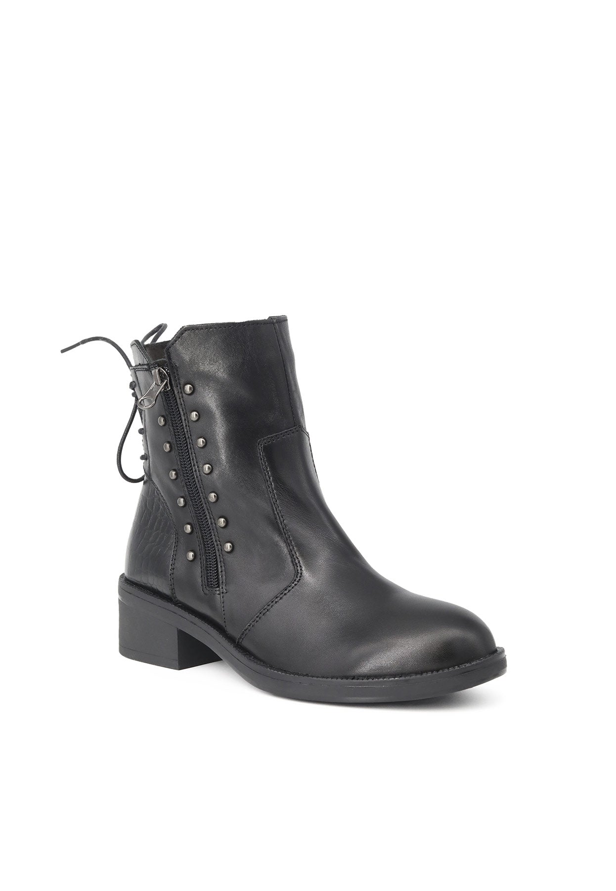 Bottines Femme Héra – vue latérale