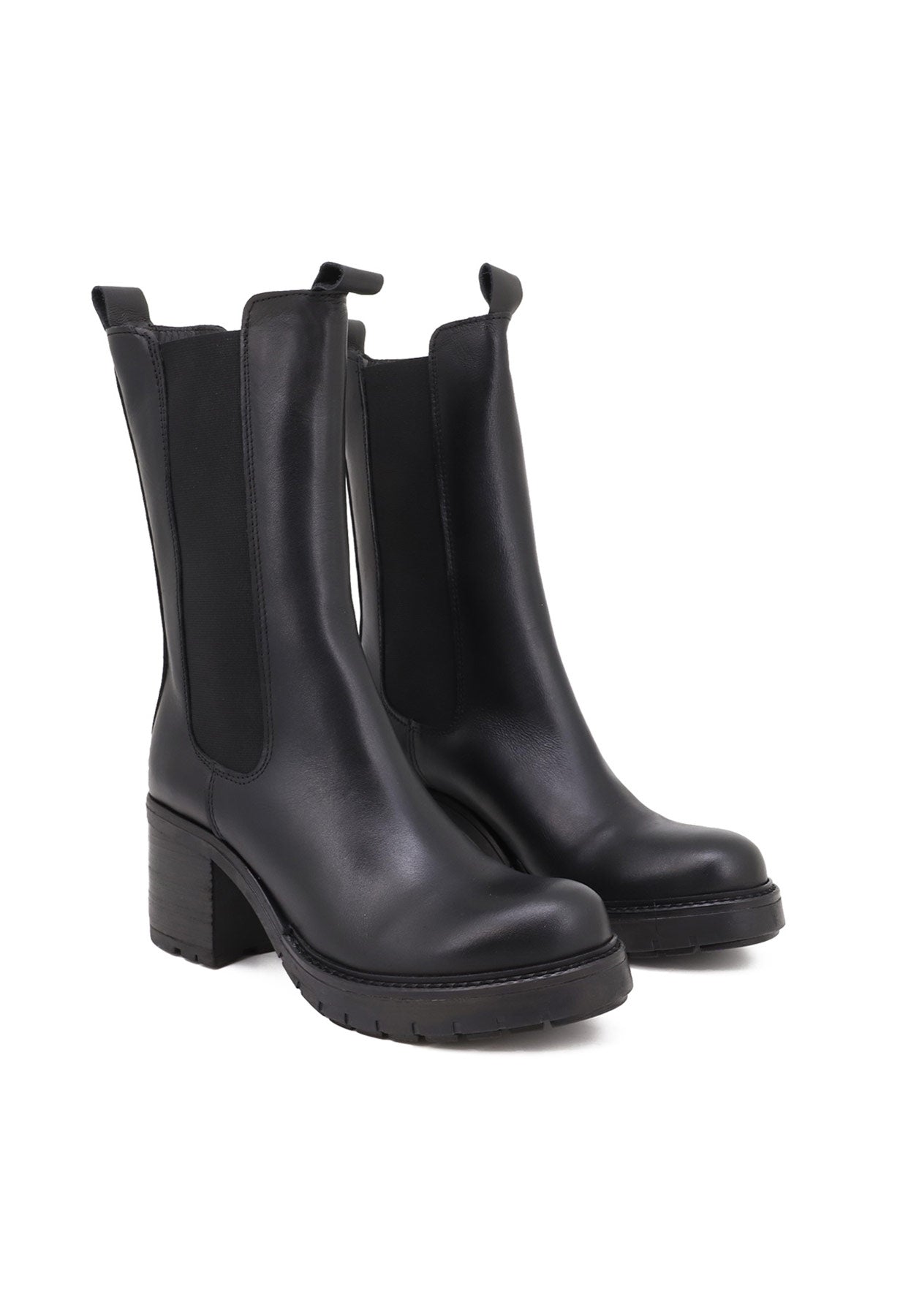 Bottines Chelsea Femme Mya – vue arrière