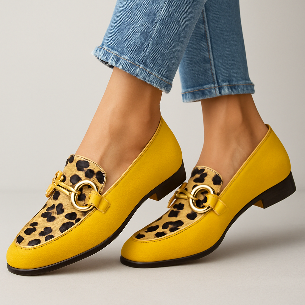 Mocassins Femme Constance-Lily – vue principale
