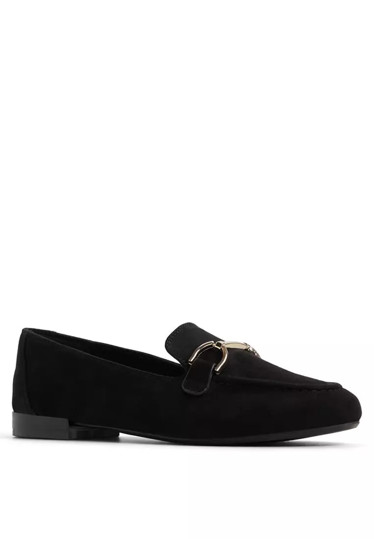 Mocassins Femme Constance-Jeanne – vue latérale