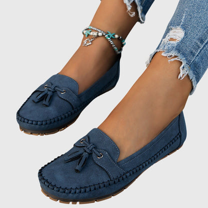 Mocassins Femme Margaux-Noor – vue principale