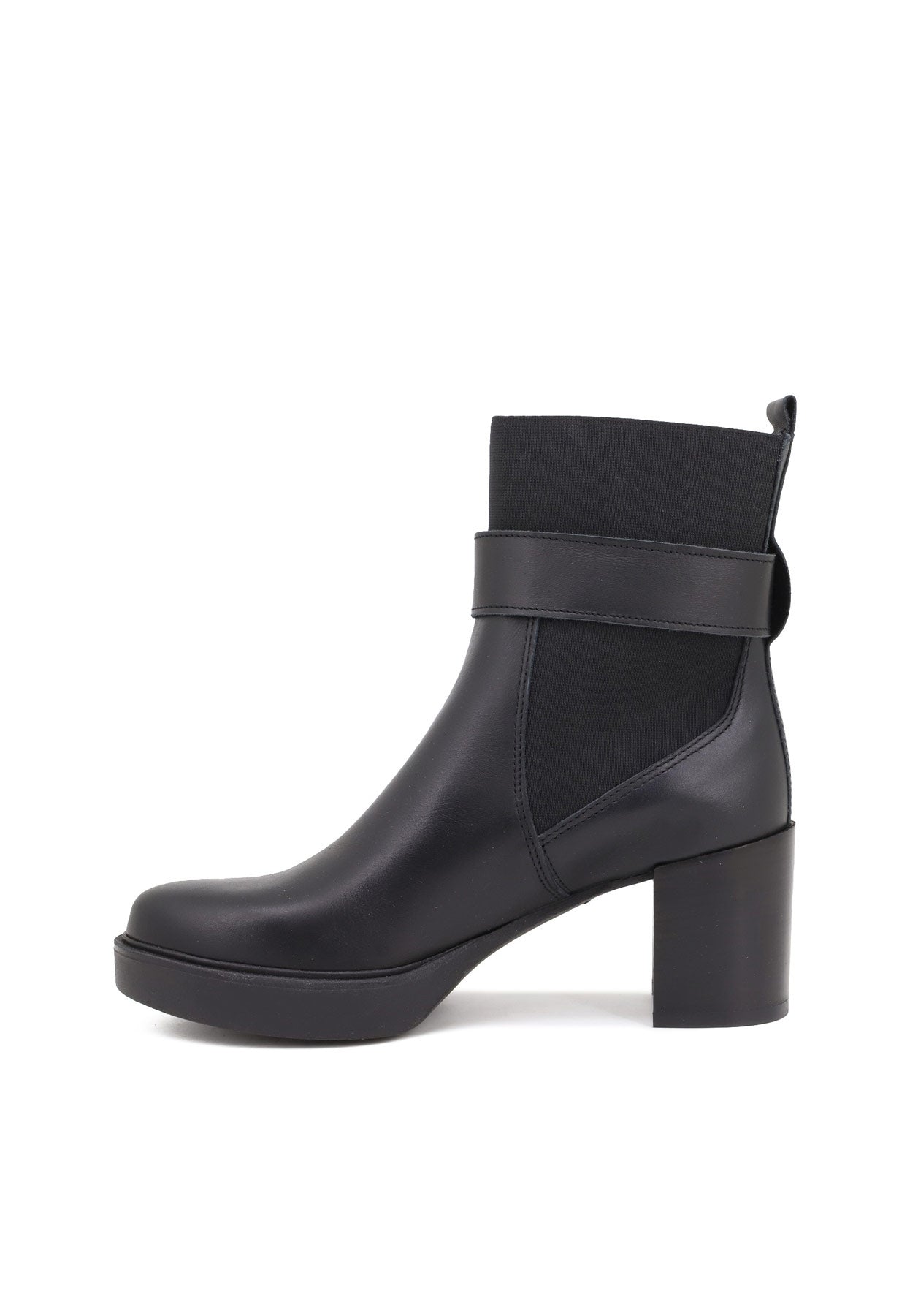Bottines Femme Néva – vue latérale