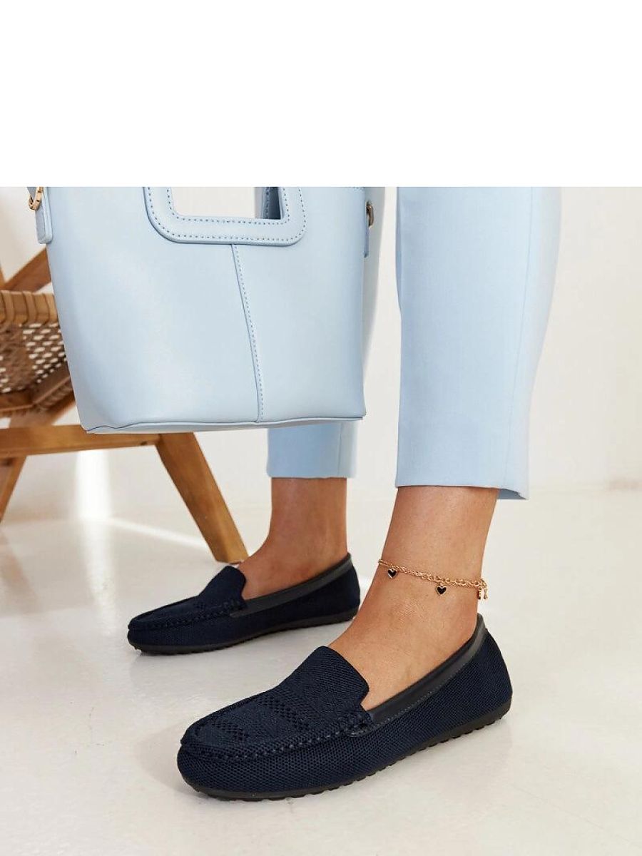 Mocassins Femme Maud-Lila – vue latérale