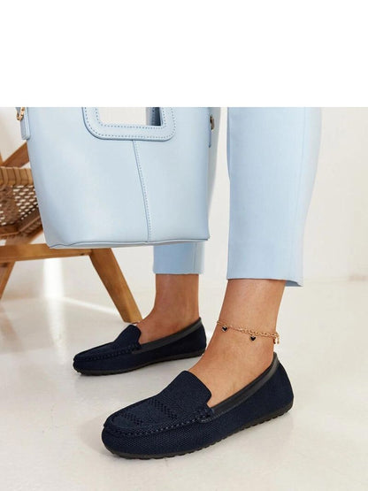 Mocassins Femme Maud-Lila – vue latérale