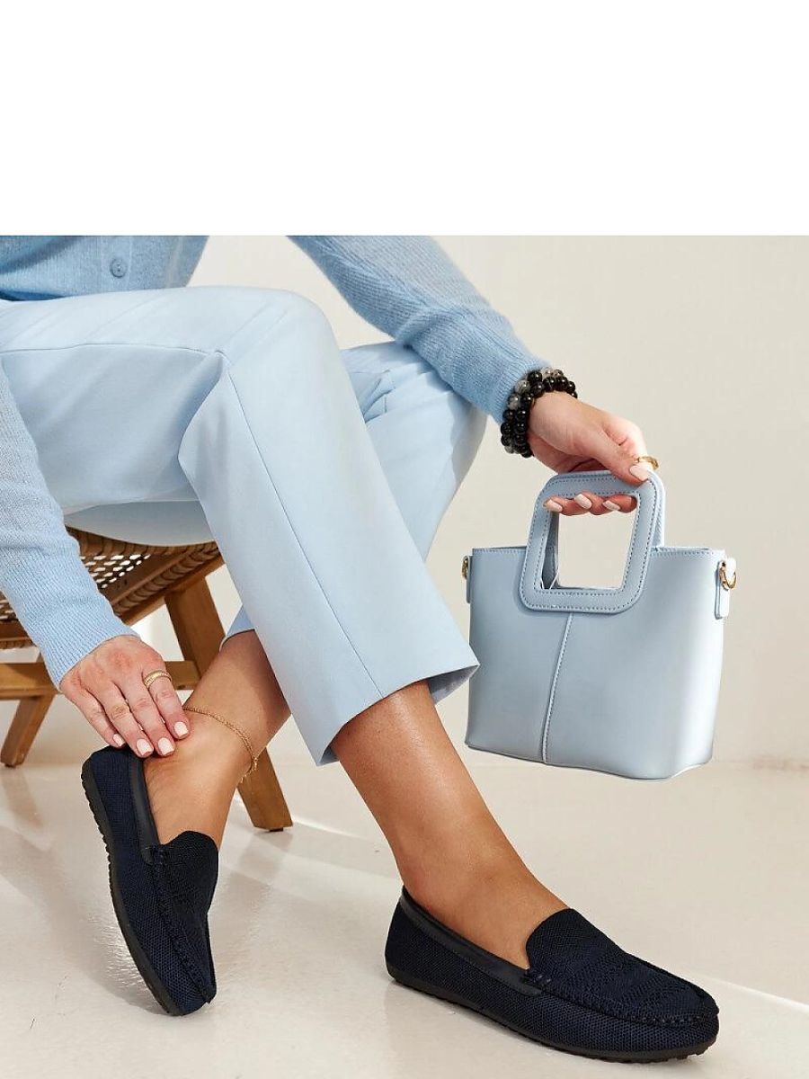 Mocassins Femme Maud-Lila – vue de dessus