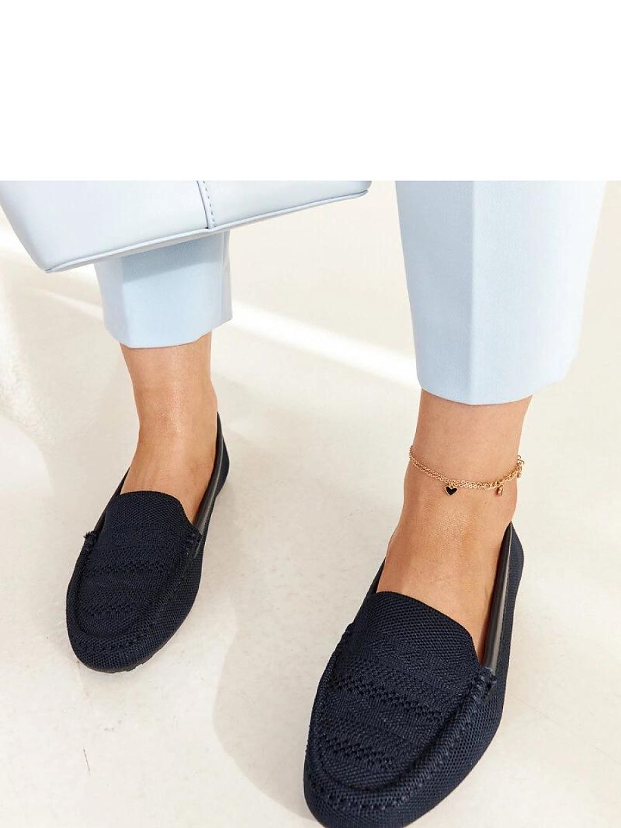 Mocassins Femme Maud-Lila – vue arrière