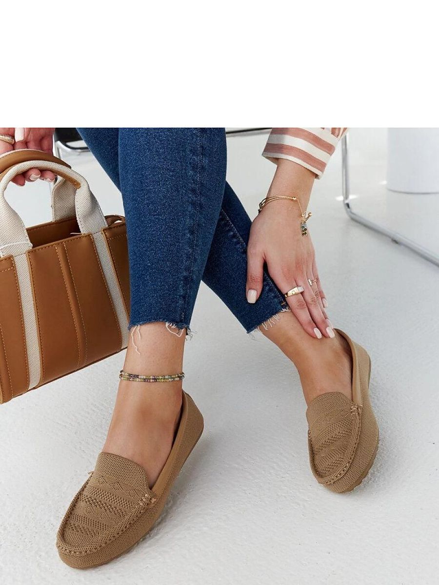 Mocassins Femme Maud-Lyna – vue latérale