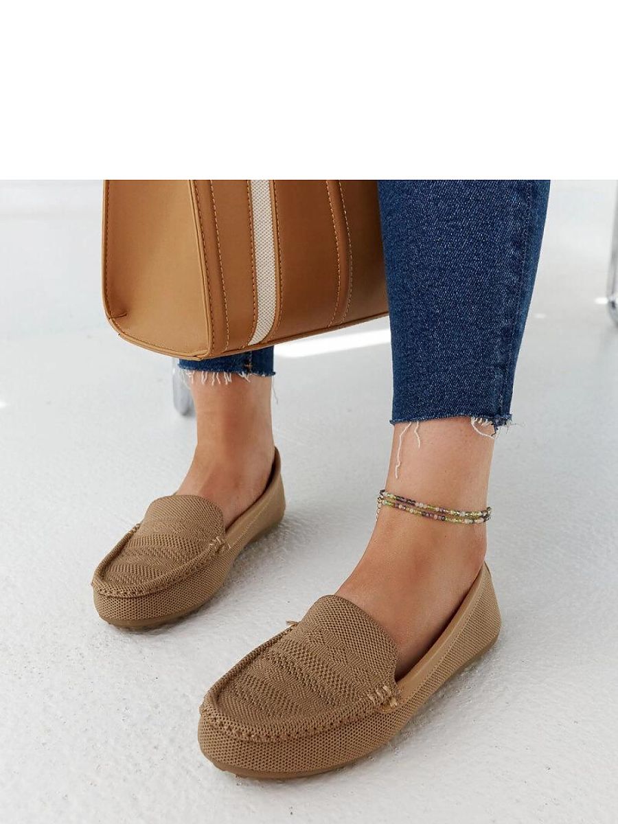 Mocassins Femme Maud-Lyna – vue de dessus