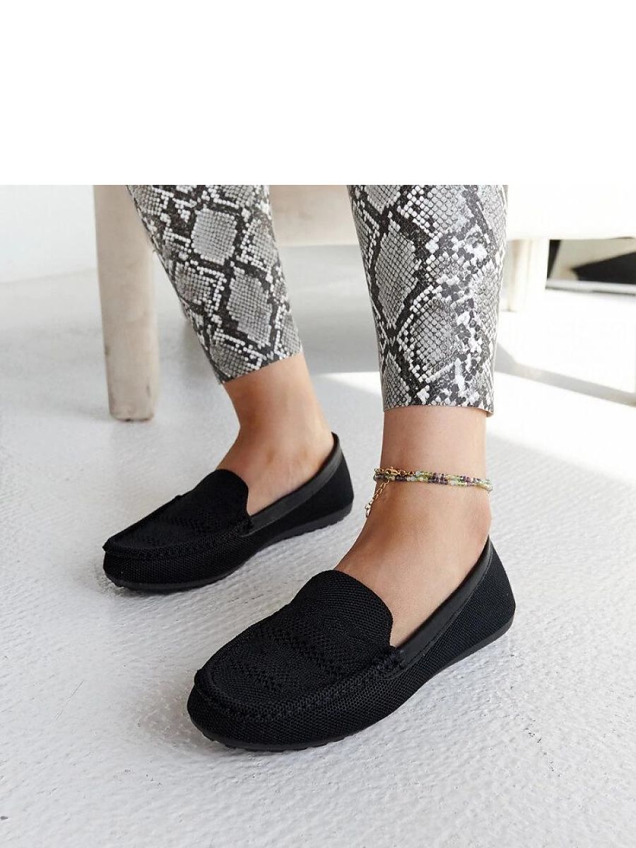 Mocassins Femme Maud-Cléa – vue latérale