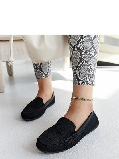 Mocassins Femme Maud-Cléa – vue de dessus