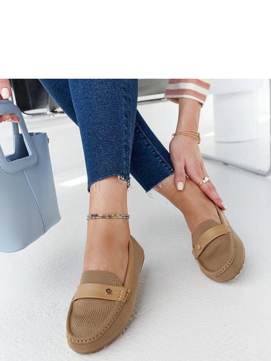 Mocassins Femme Maud-Nour – vue latérale