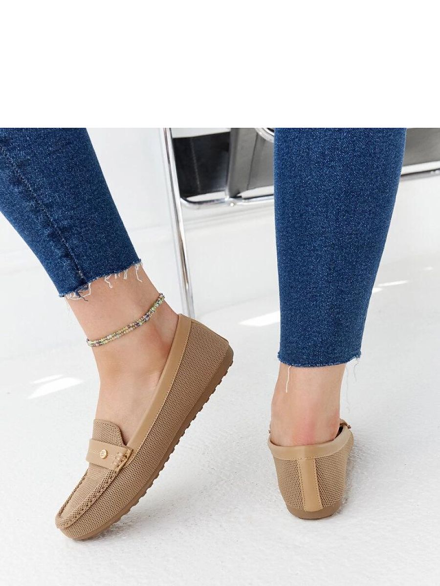 Mocassins Femme Maud-Nour – vue arrière
