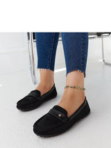 Mocassins Femme Maud-Sana, Tendance Slip-On