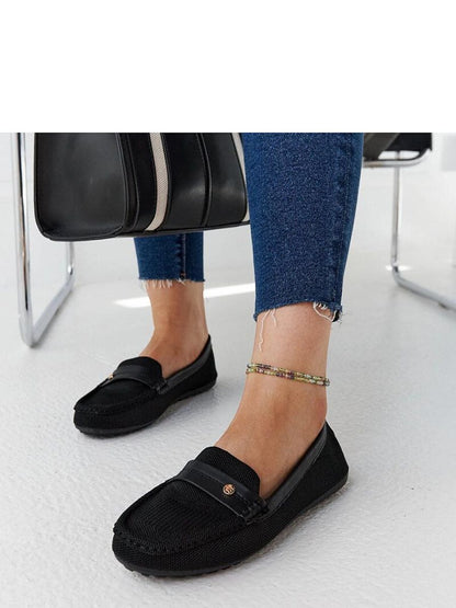 Mocassins Femme Maud-Sana – vue de dessus