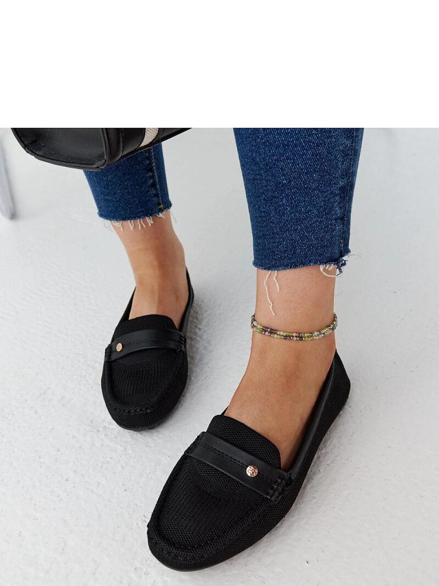 Mocassins Femme Maud-Sana – vue arrière