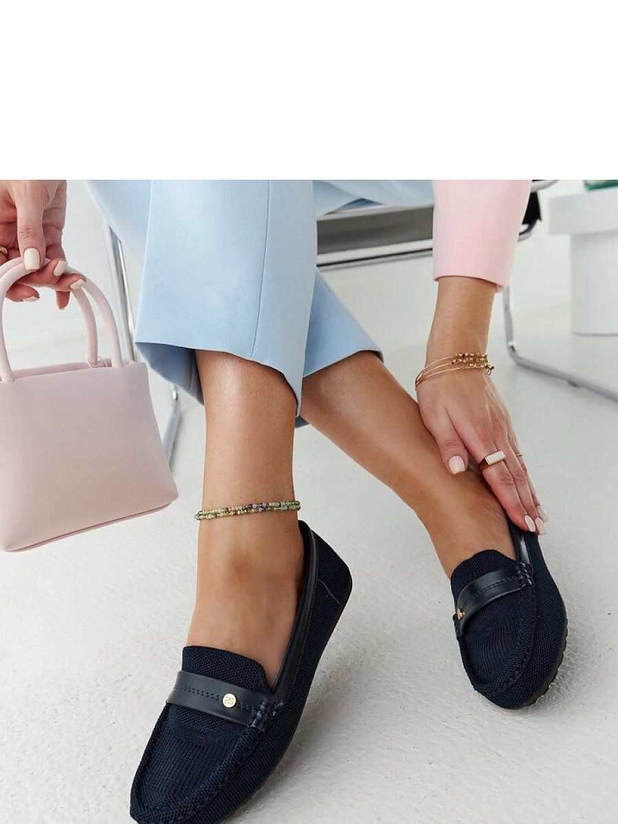 Mocassins Femme Maud-Ilona – vue latérale
