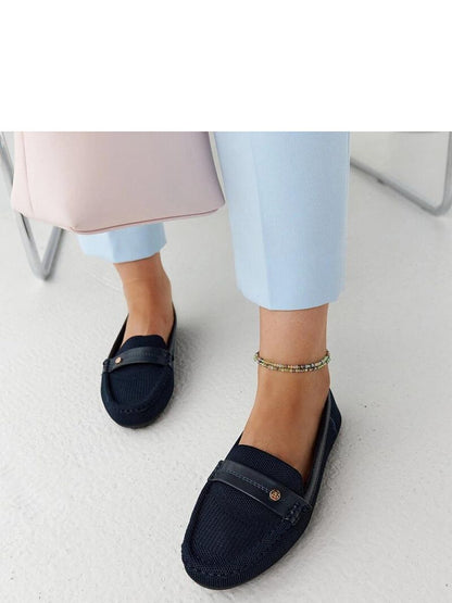 Mocassins Femme Maud-Ilona – vue de dessus