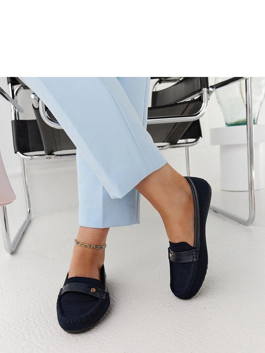 Mocassins Femme Maud-Ilona – vue arrière