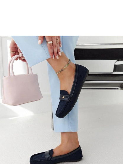 Mocassins Femme Maud-Ilona – vue portée