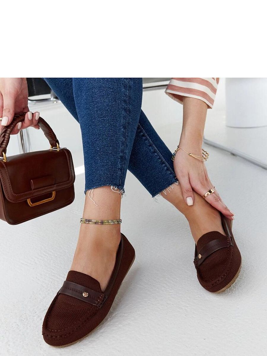Mocassins Femme Maud-Elina – vue latérale
