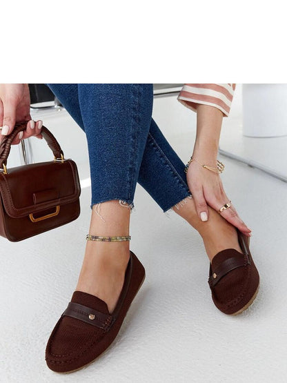 Mocassins Femme Maud-Elina – vue latérale