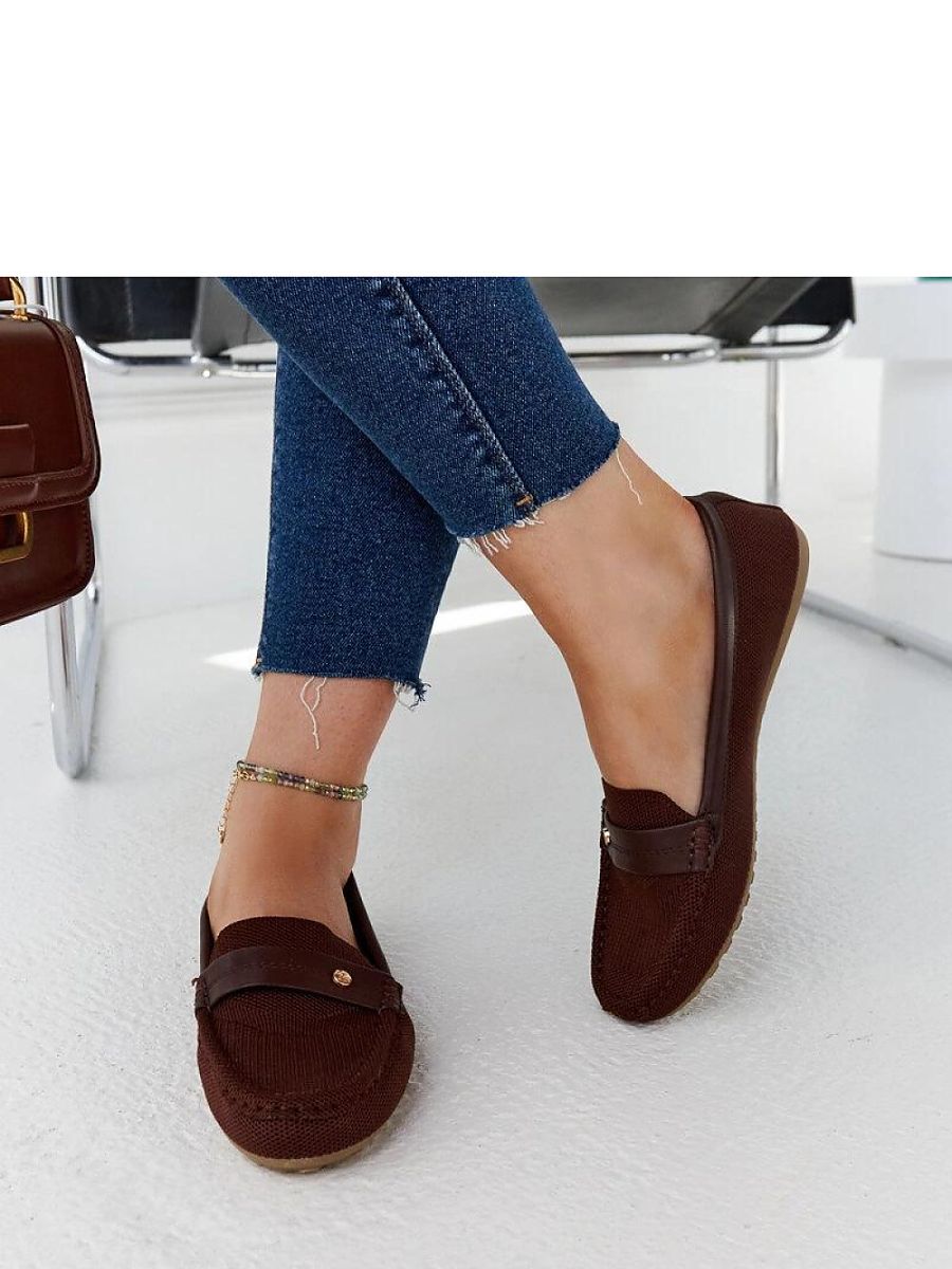 Mocassins Femme Maud-Elina – vue arrière