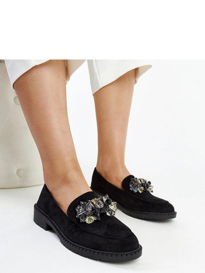 Mocassins Femme Fleur-Eva – vue principale