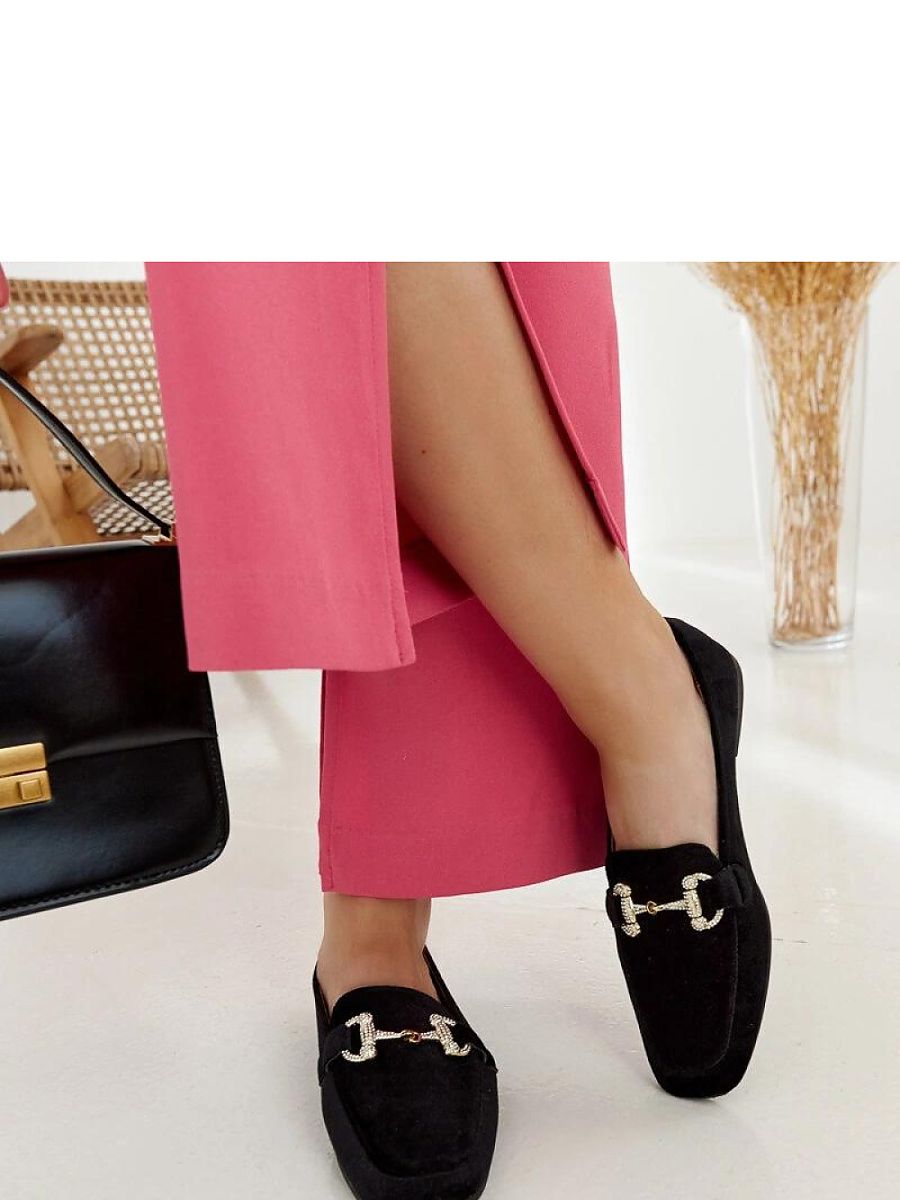 Mocassins Femme Fleur-Léa – vue latérale