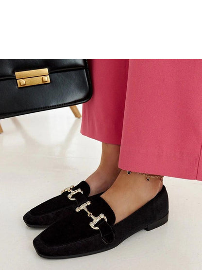 Mocassins Femme Fleur-Léa – vue de dessus