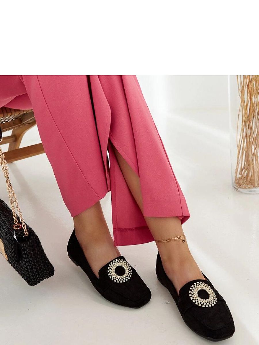 Mocassins Femme Fleur-Zoé – vue principale