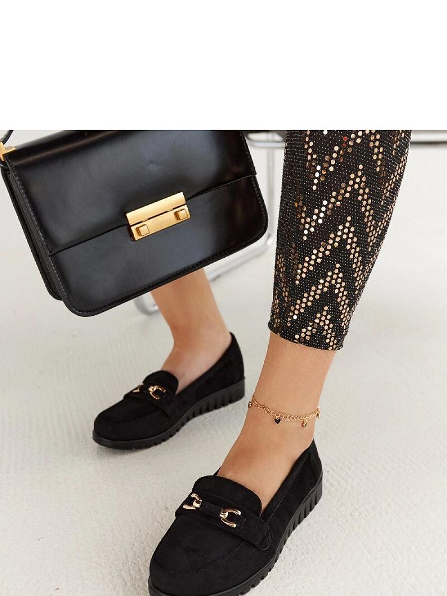 Mocassins Femme Fleur-Ella – vue principale