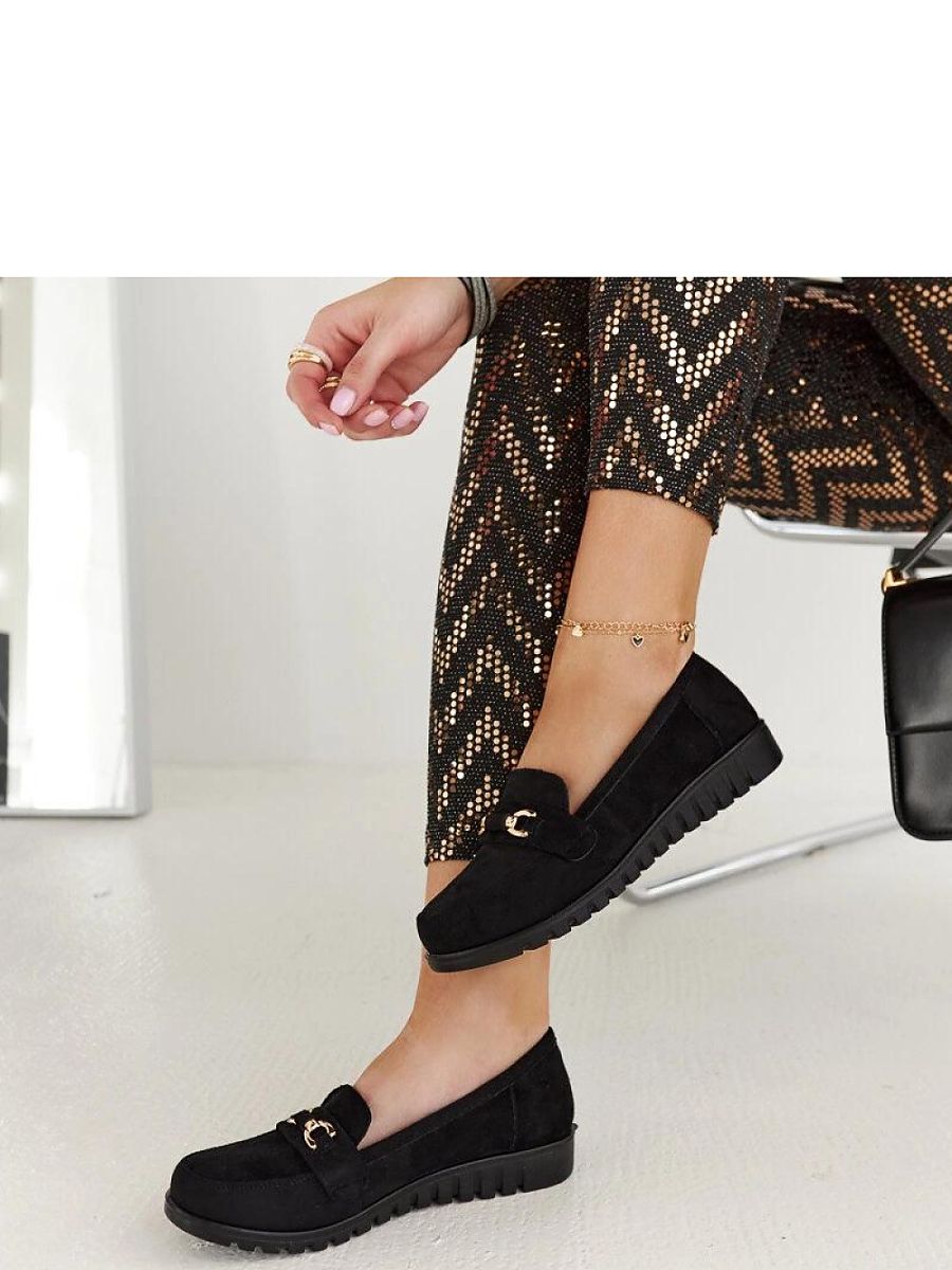 Mocassins Femme Fleur-Ella – vue latérale