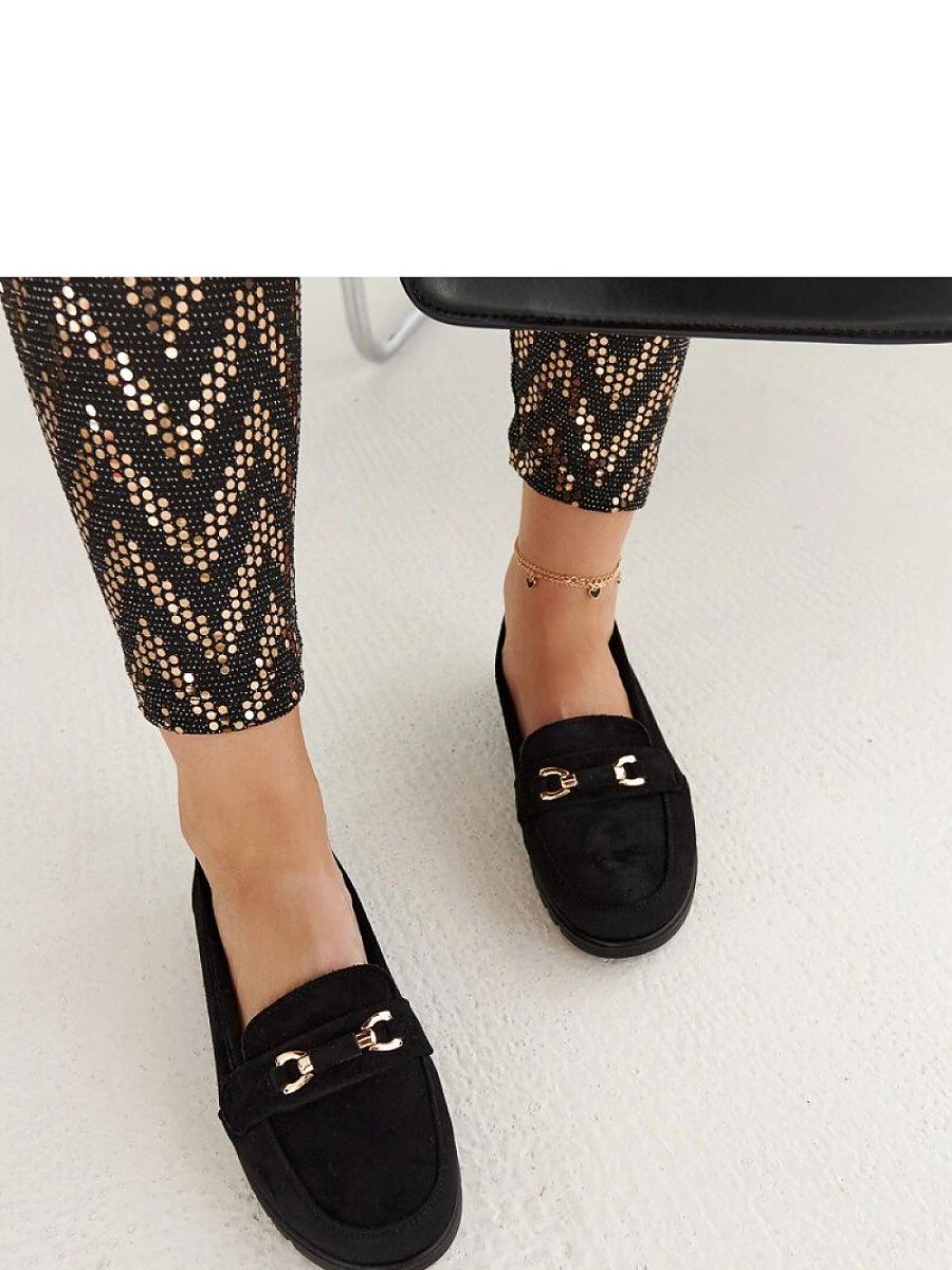 Mocassins Femme Fleur-Ella – vue arrière